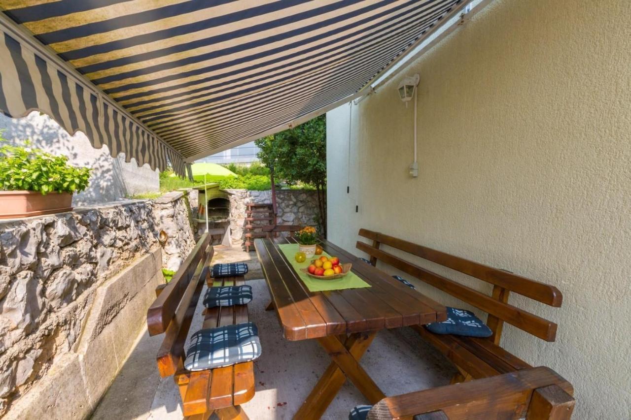 Two-Bedroom Apartment In Crikvenica Lxxxix 德拉马利 外观 照片