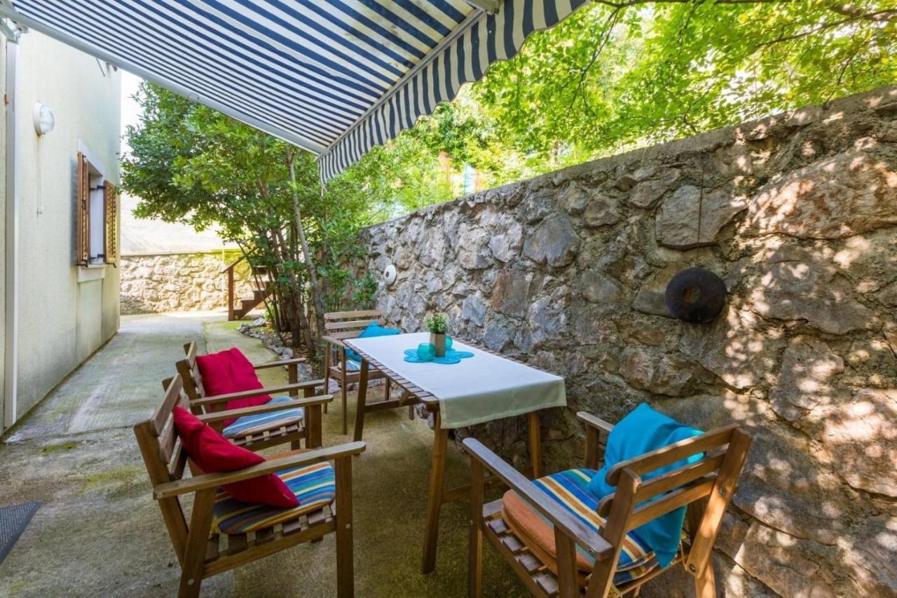 Two-Bedroom Apartment In Crikvenica Lxxxix 德拉马利 外观 照片