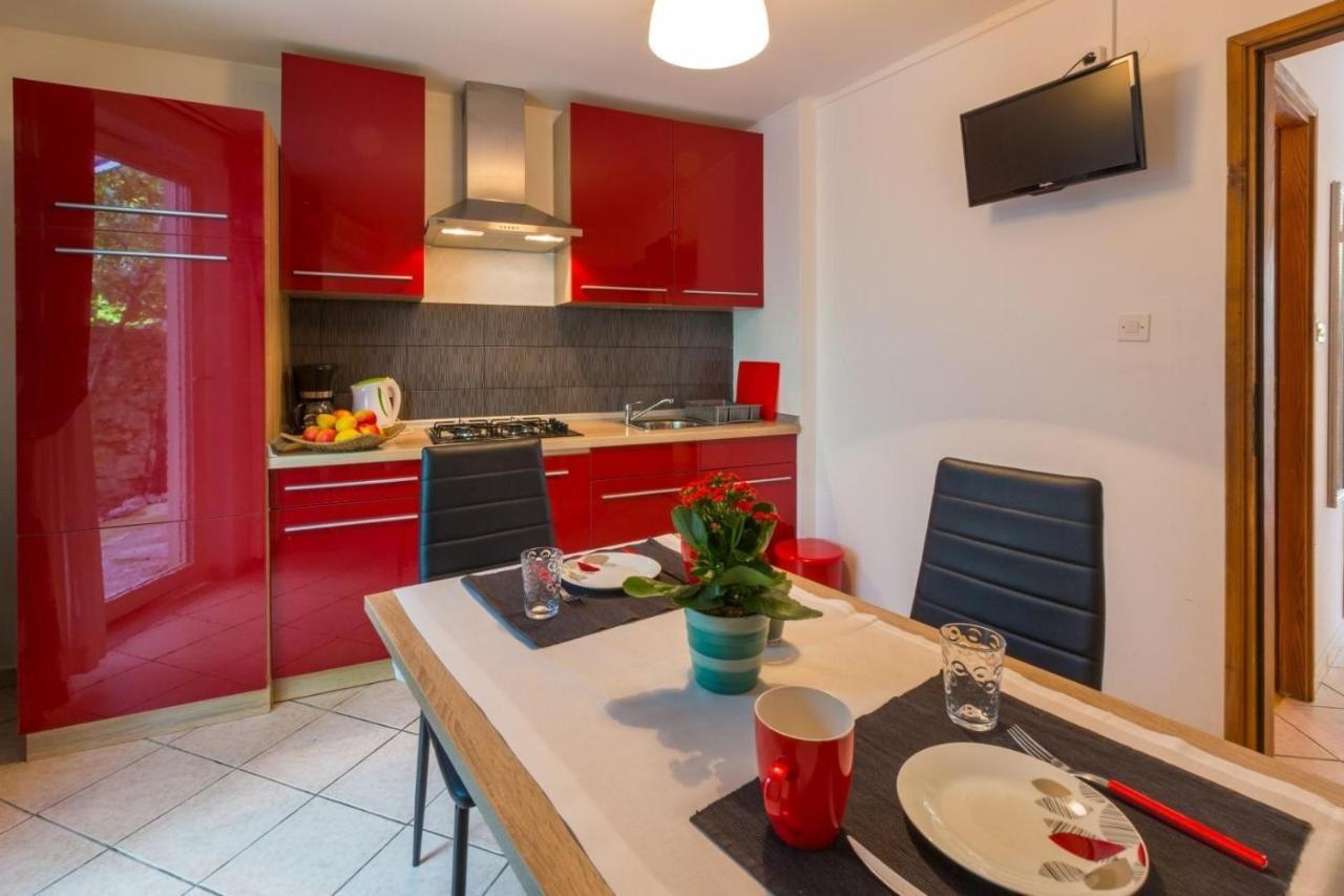 Two-Bedroom Apartment In Crikvenica Lxxxix 德拉马利 外观 照片