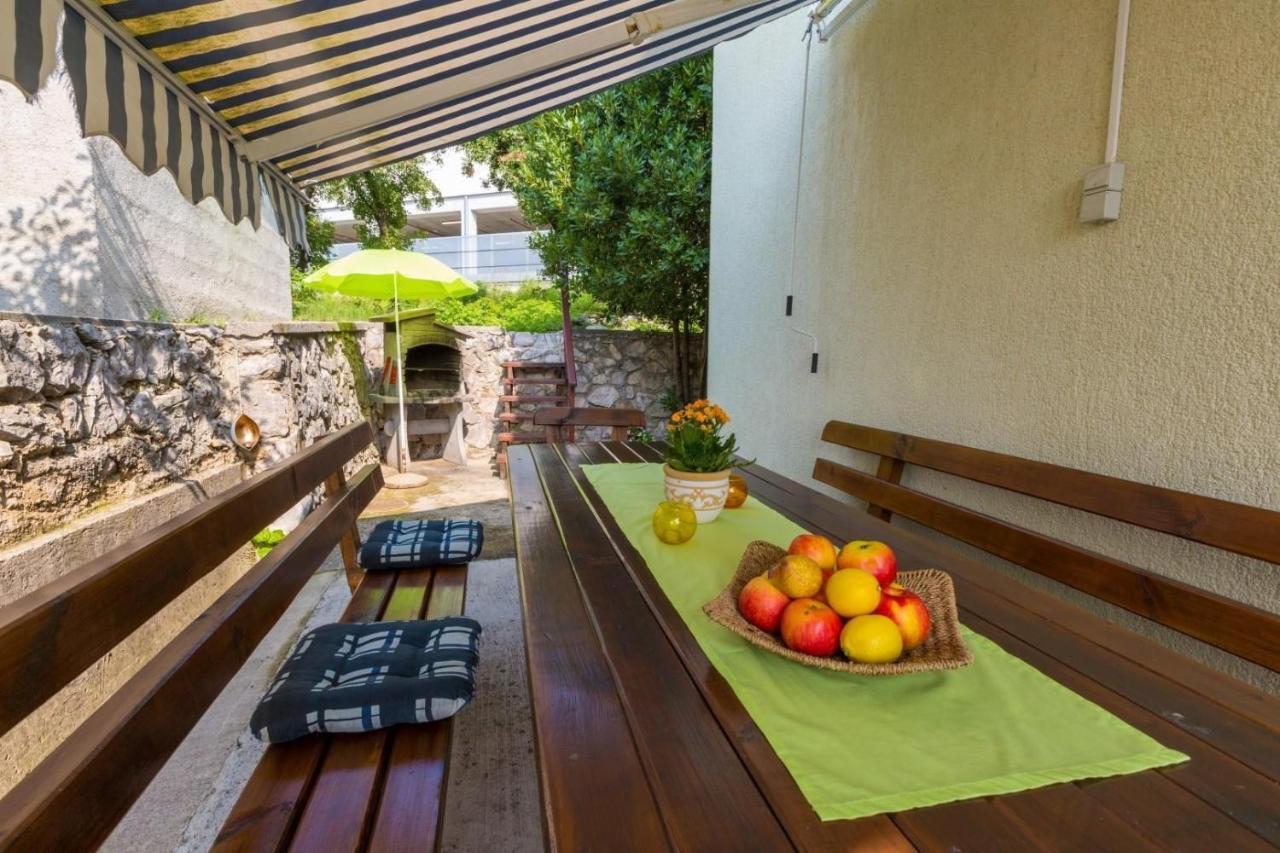 Two-Bedroom Apartment In Crikvenica Lxxxix 德拉马利 外观 照片