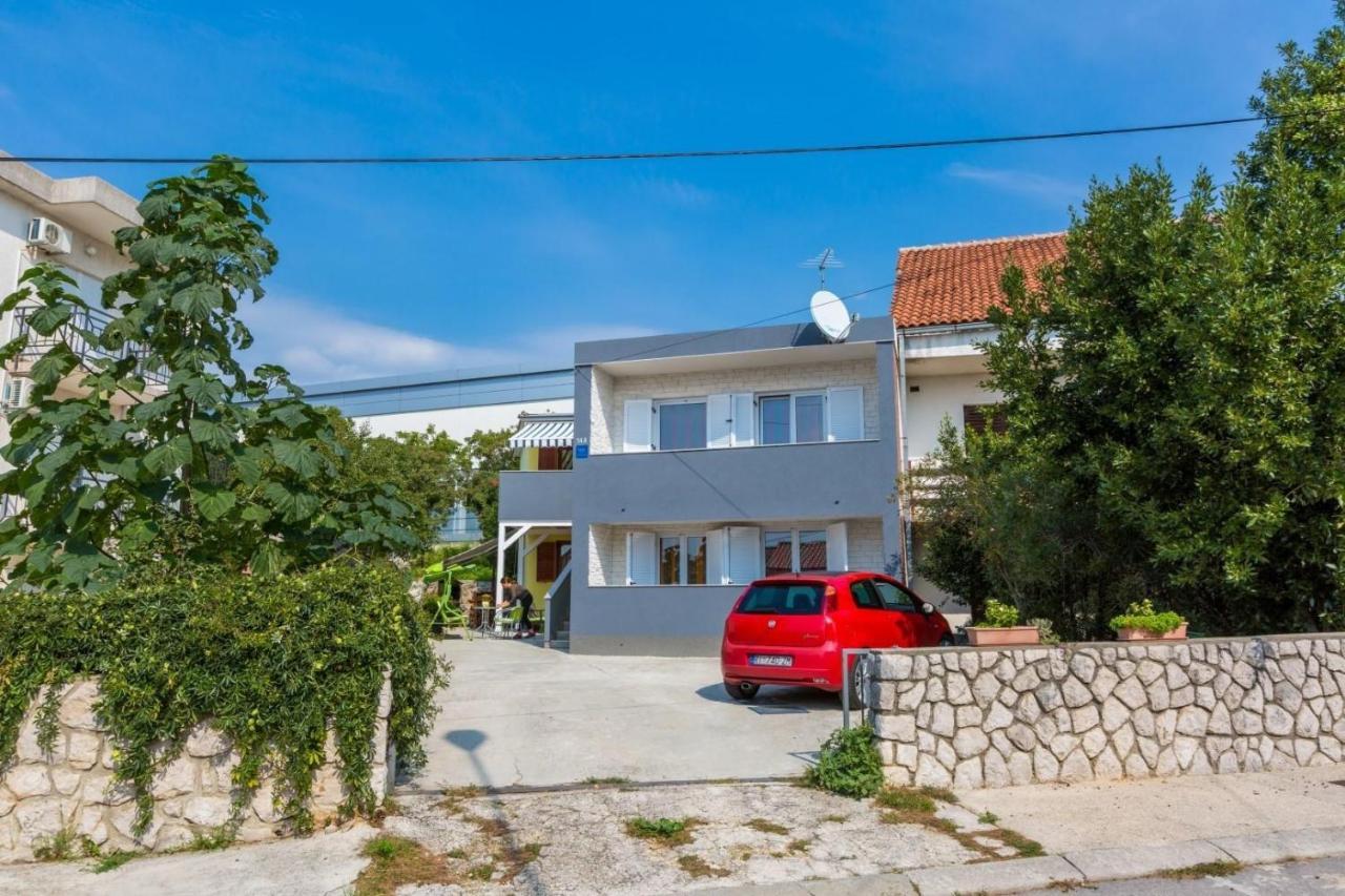 Two-Bedroom Apartment In Crikvenica Lxxxix 德拉马利 外观 照片