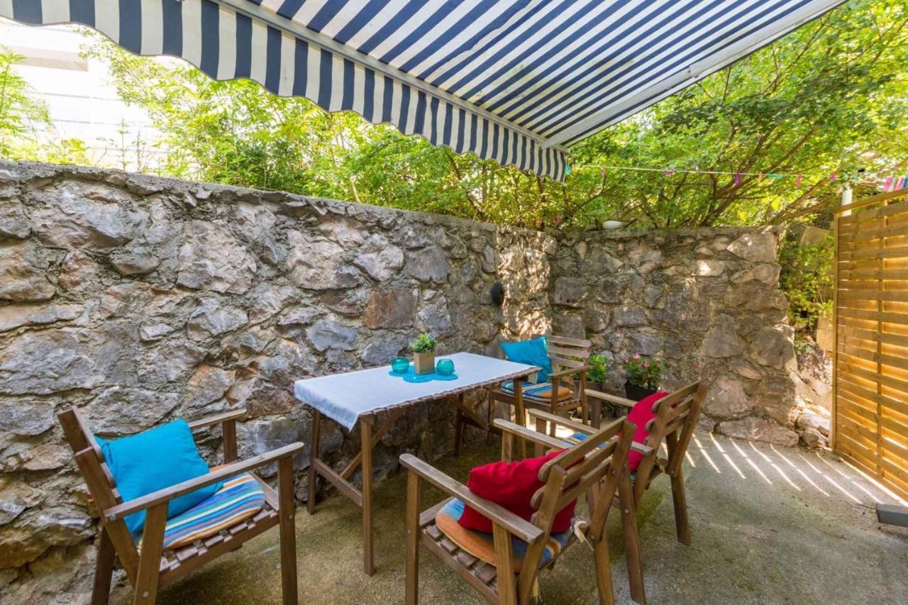 Two-Bedroom Apartment In Crikvenica Lxxxix 德拉马利 外观 照片