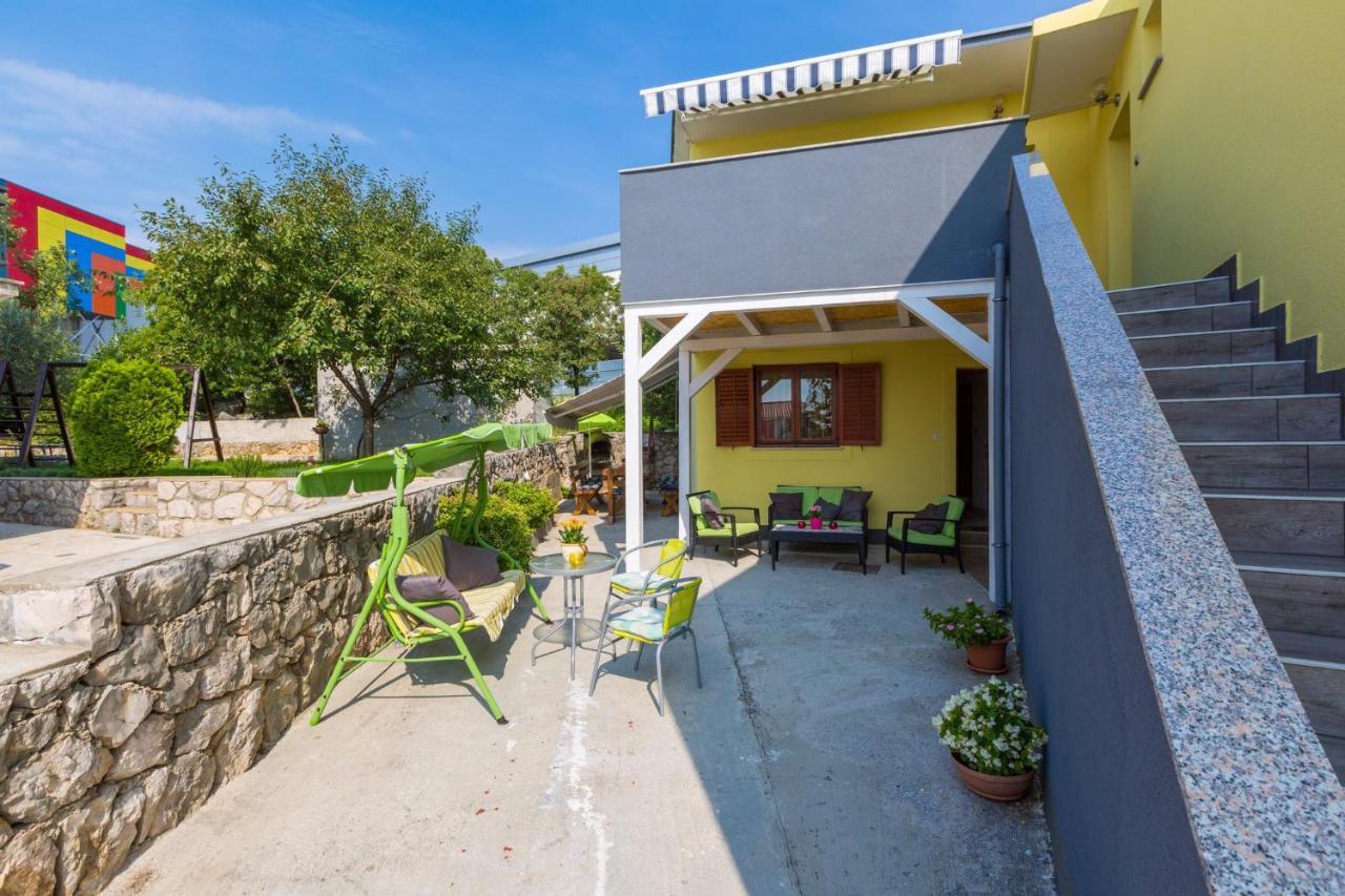 Two-Bedroom Apartment In Crikvenica Lxxxix 德拉马利 外观 照片