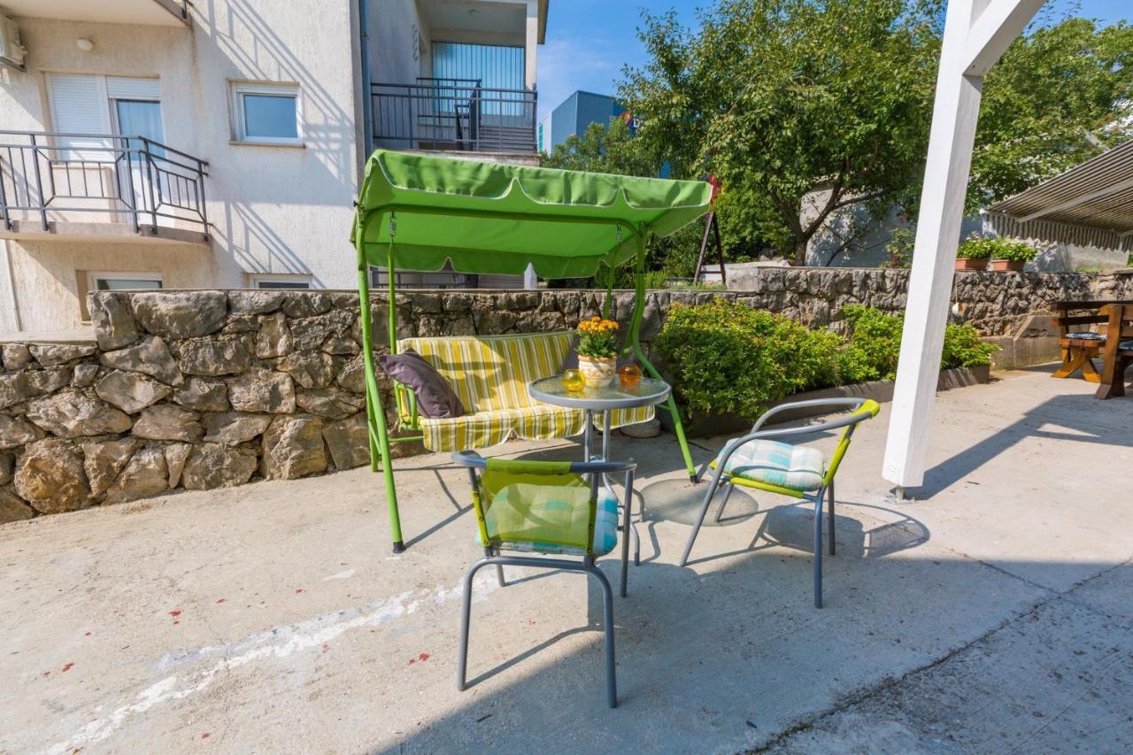 Two-Bedroom Apartment In Crikvenica Lxxxix 德拉马利 外观 照片