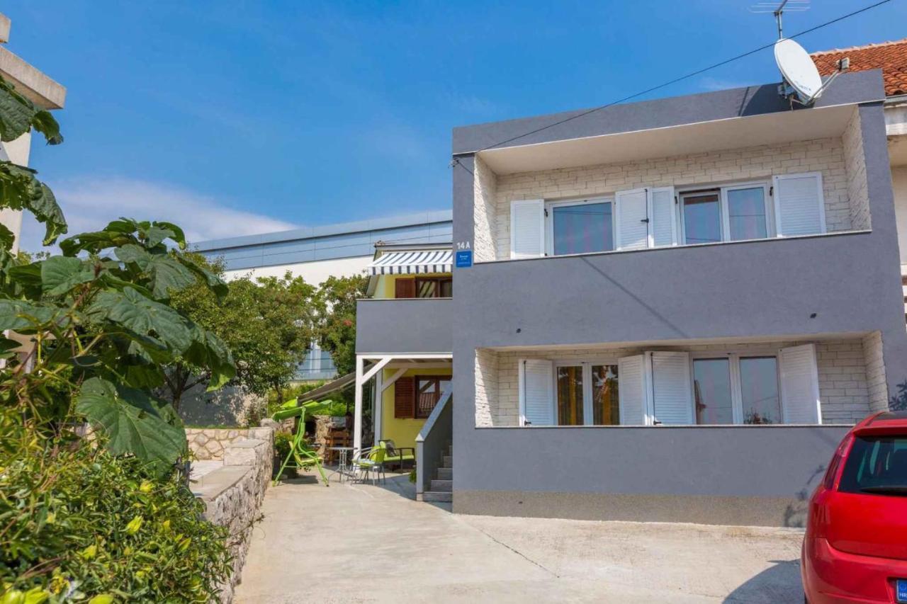 Two-Bedroom Apartment In Crikvenica Lxxxix 德拉马利 外观 照片