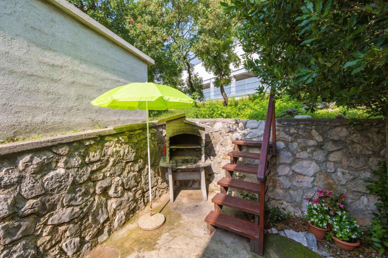 Two-Bedroom Apartment In Crikvenica Lxxxix 德拉马利 外观 照片