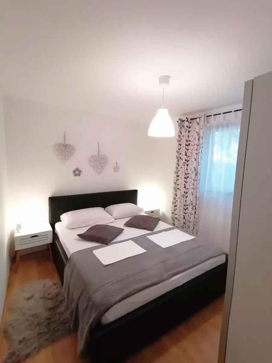Two-Bedroom Apartment In Crikvenica Lxxxix 德拉马利 外观 照片