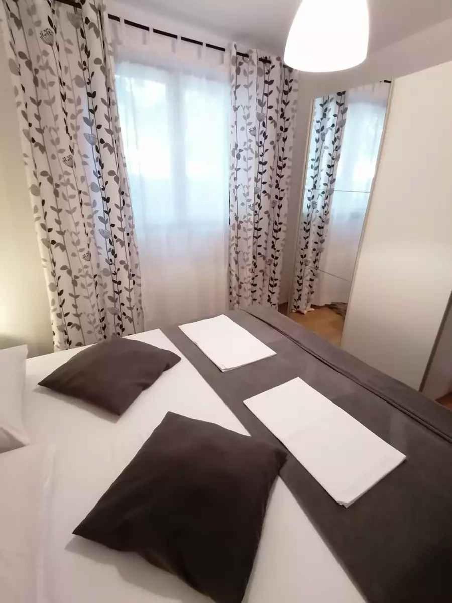 Two-Bedroom Apartment In Crikvenica Lxxxix 德拉马利 外观 照片