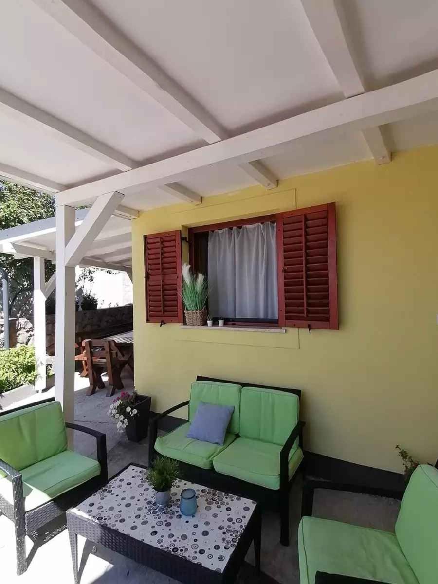 Two-Bedroom Apartment In Crikvenica Lxxxix 德拉马利 外观 照片