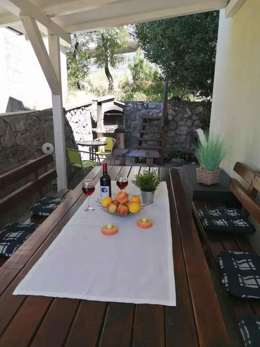 Two-Bedroom Apartment In Crikvenica Lxxxix 德拉马利 外观 照片