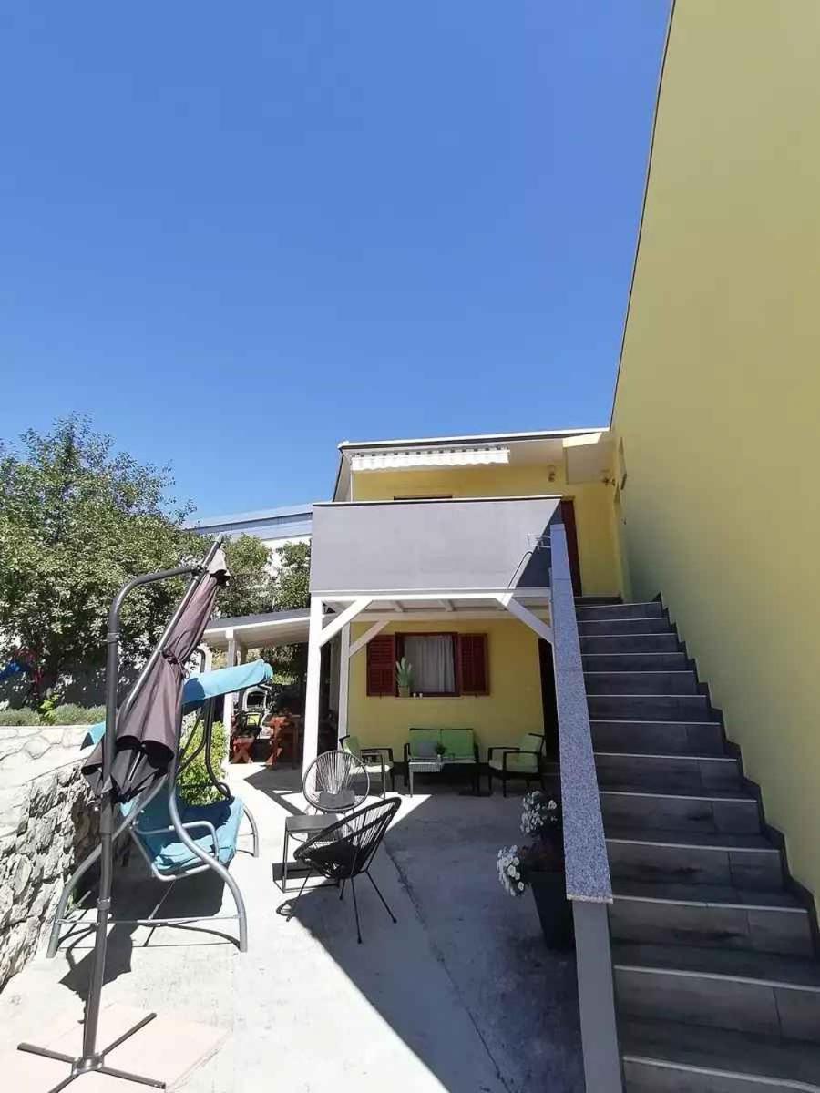 Two-Bedroom Apartment In Crikvenica Lxxxix 德拉马利 外观 照片