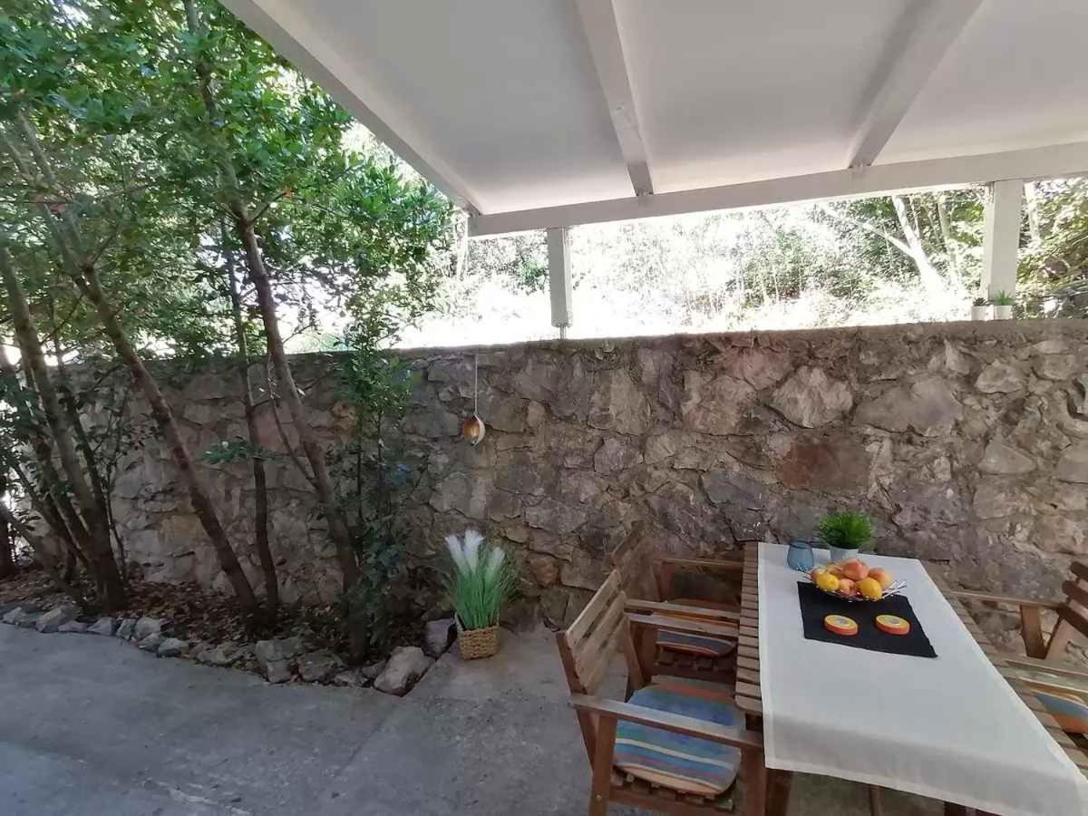 Two-Bedroom Apartment In Crikvenica Lxxxix 德拉马利 外观 照片