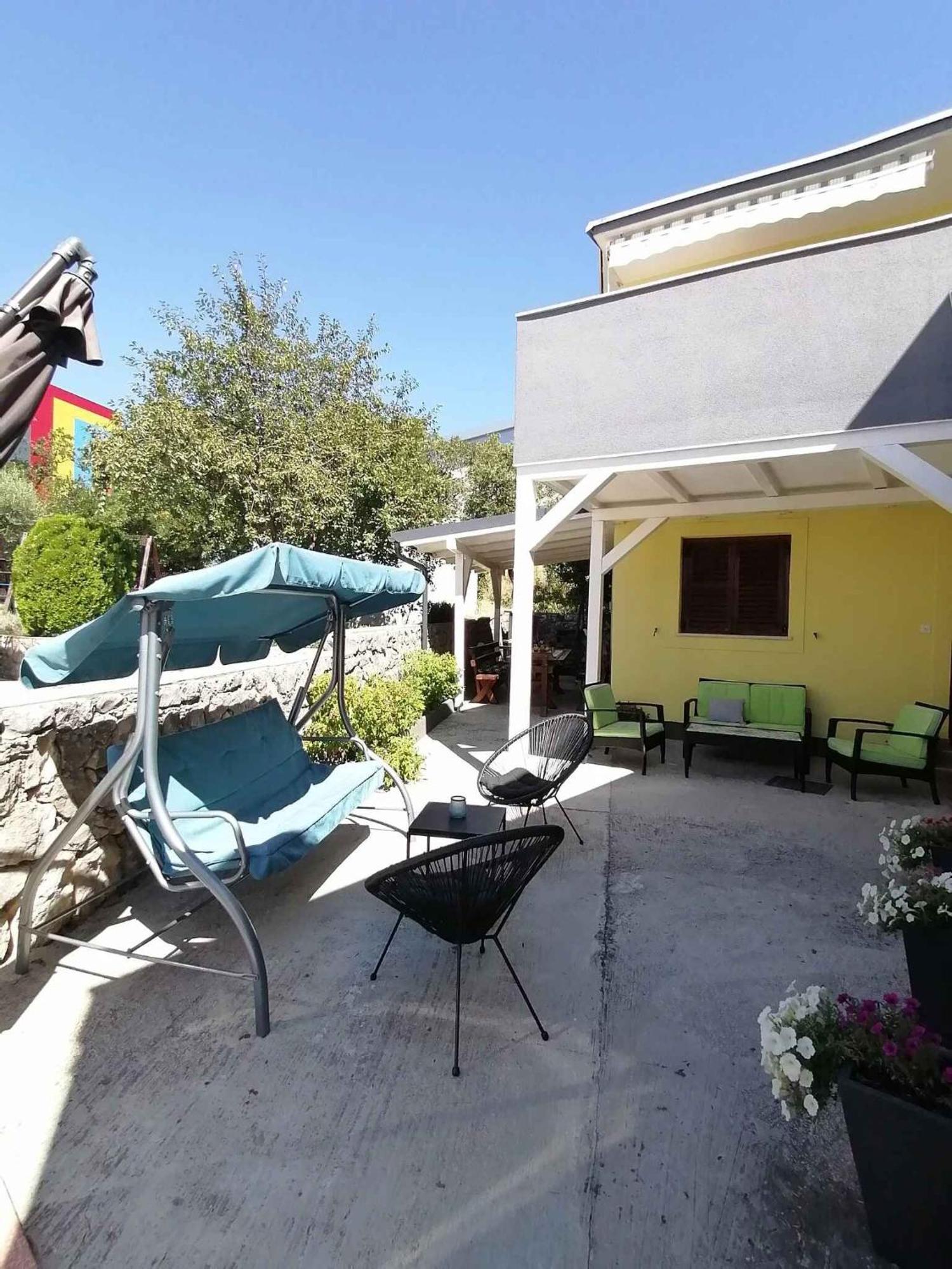 Two-Bedroom Apartment In Crikvenica Lxxxix 德拉马利 外观 照片