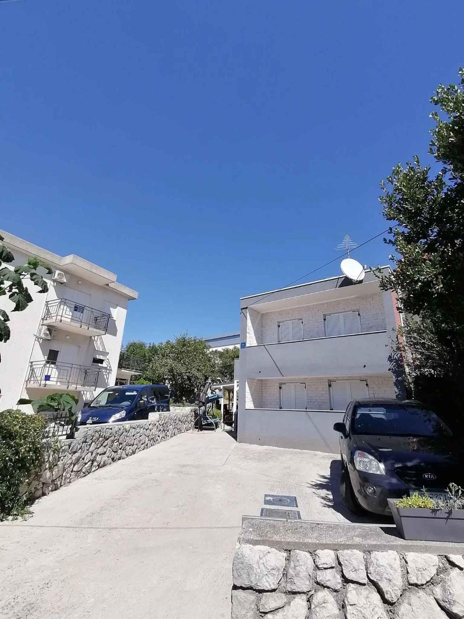 Two-Bedroom Apartment In Crikvenica Lxxxix 德拉马利 外观 照片
